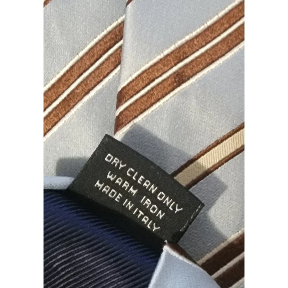 Ermenegildo Zegna excellent gently
